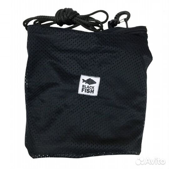 Карповый мешок Black Fish 120х80 см