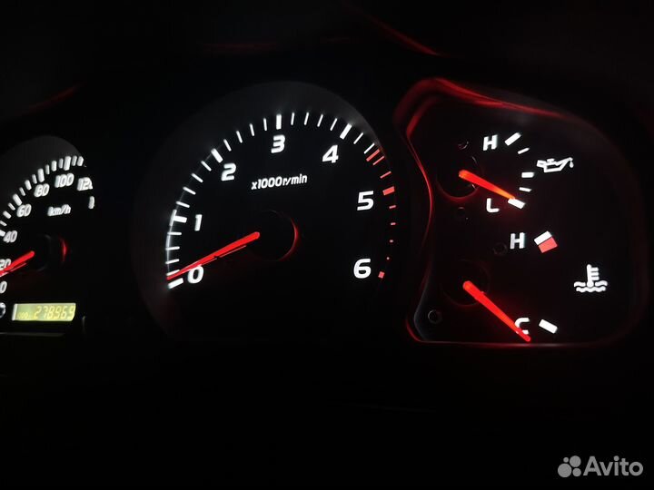 Светодиодные платы в приборную панель TLC100