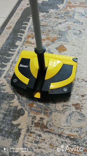 Электровеник karcher