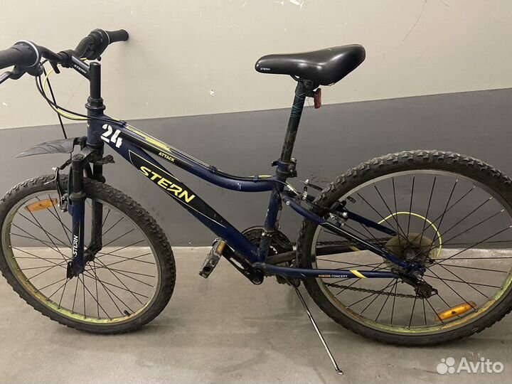 Детский велосипед бу