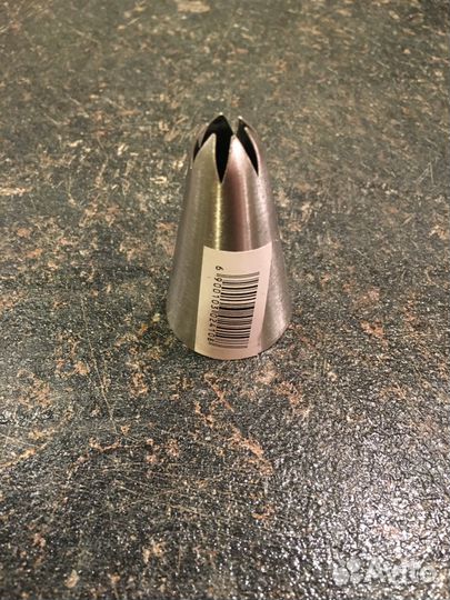 Насадка «закрытая звезда» новая