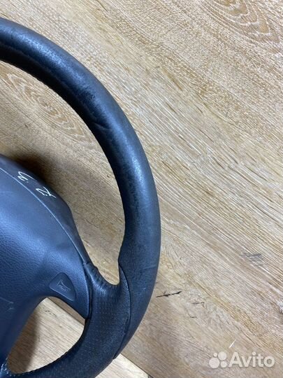 Руль кожаный Volvo S40 1 Арт. 120443