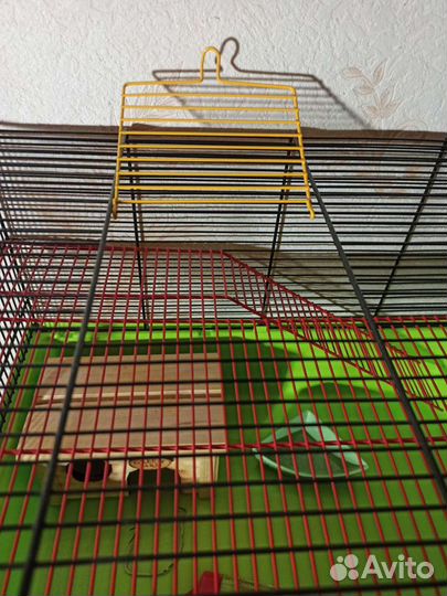 Клетка для грызунов