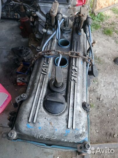 Двигатель змз 406 бу