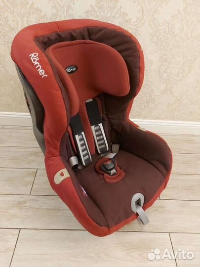 Автокресло britax romer king 2