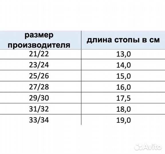 Резиновые сапоги Kaury 25/26