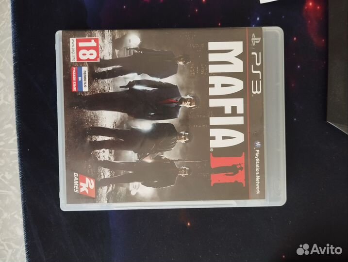 Mafia 2 ps3