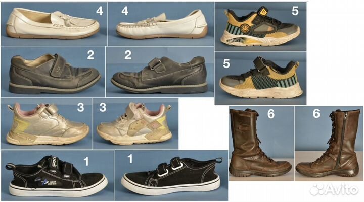 Кроссы,ботинки бу 19,20,23,24,25,26,27,28,29,30,31