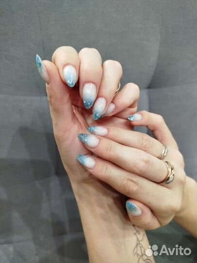 Мастер маникюра