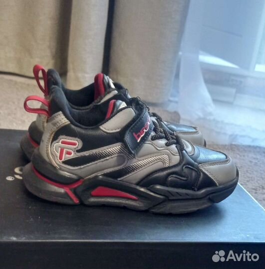 Обувь для мальчика 30 размер