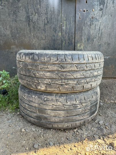 Bridgestone Potenza RE003 Adrenalin 215/50 R17