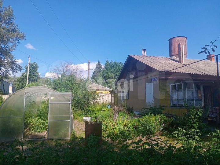2-к. квартира, 45,4 м², 1/1 эт.