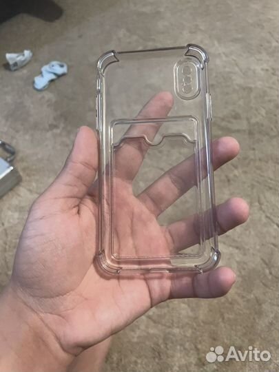 iPhone xs чехол