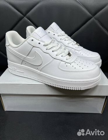 Кроссовки nike air force 1 low