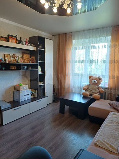 2-к. квартира, 50 м², 3/4 эт.