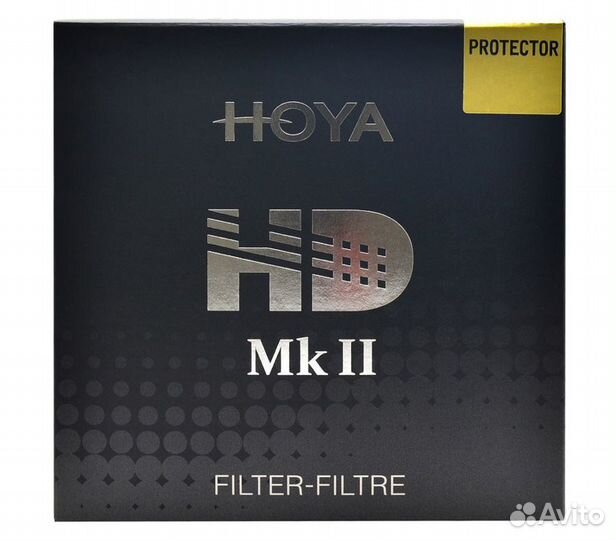 Светофильтр Hoya Protector HD Mk II 72 mm