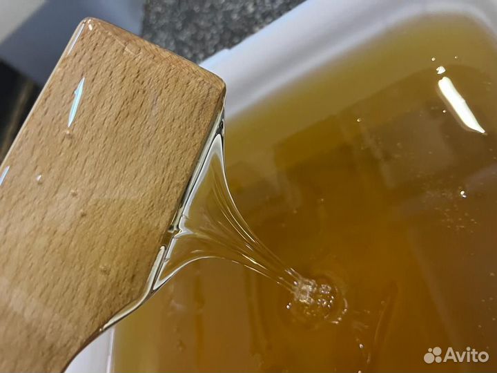 Мед цветочный оптом свежая качка