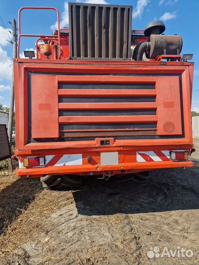 Комбайн Holmer Terra Dos T-2, 1999