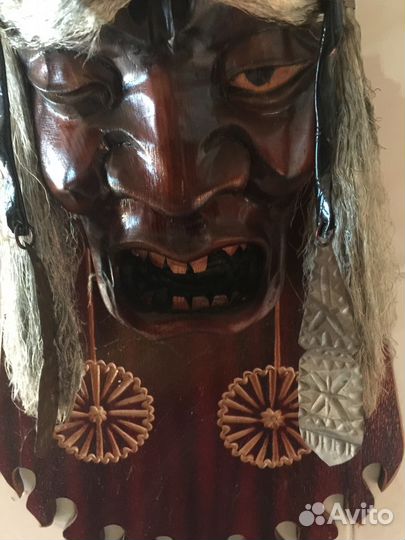 Маска Шамана 