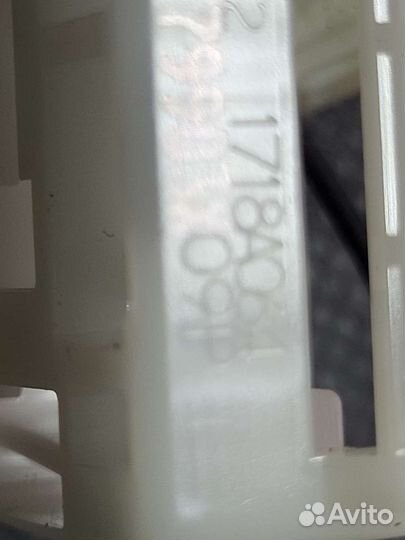 Датчик уровня топлива с поплавком. Pajero Sport 2