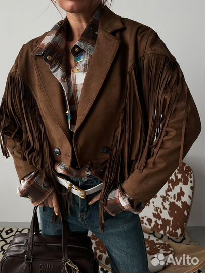 Косуха Saint Laurent женская 2 цвета