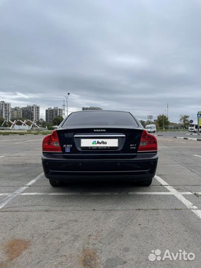 Volvo S80 2.5 AT, 2005, 320 000 км