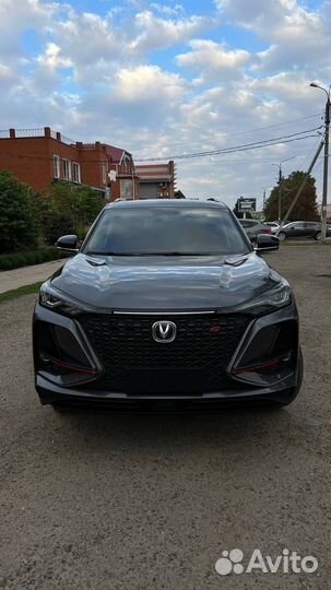 Changan CS75 Plus, 2020