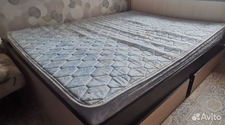 Матрас ортопедический 160х200