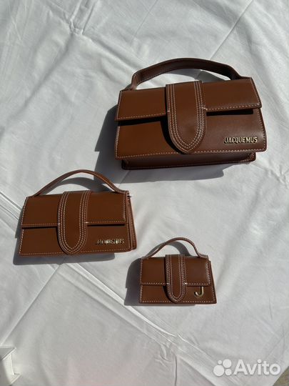 Сумка jacquemus
