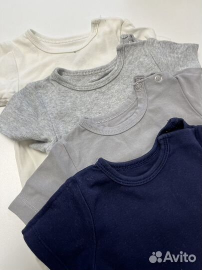 Боди 4 шт HM 62