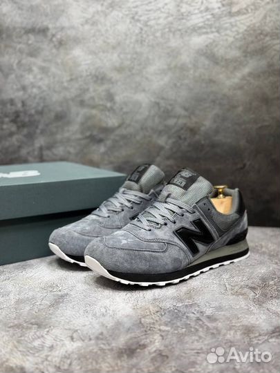 Кроссовки new balance 574 весна-лето-осень