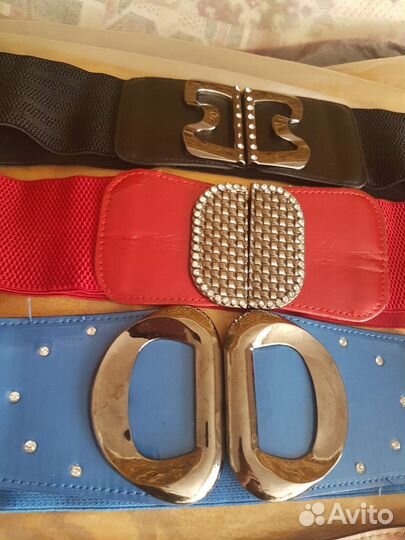 Ремень женский