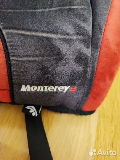 Детское автокресло Diono Monterey 2