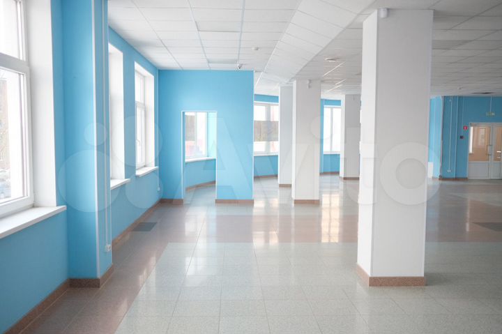 Торговая площадь, 399.5 м²