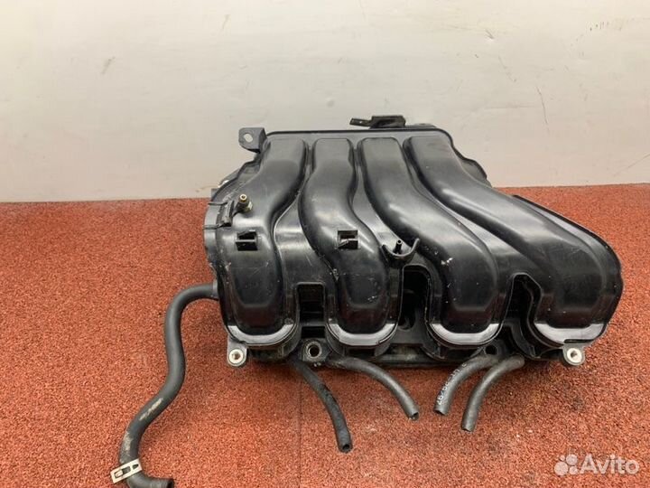 Коллектор впускной Kia Rio 4 седан 1.6 G4FG 2018