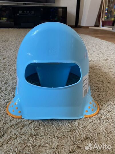 Горшок детский keeeper новый
