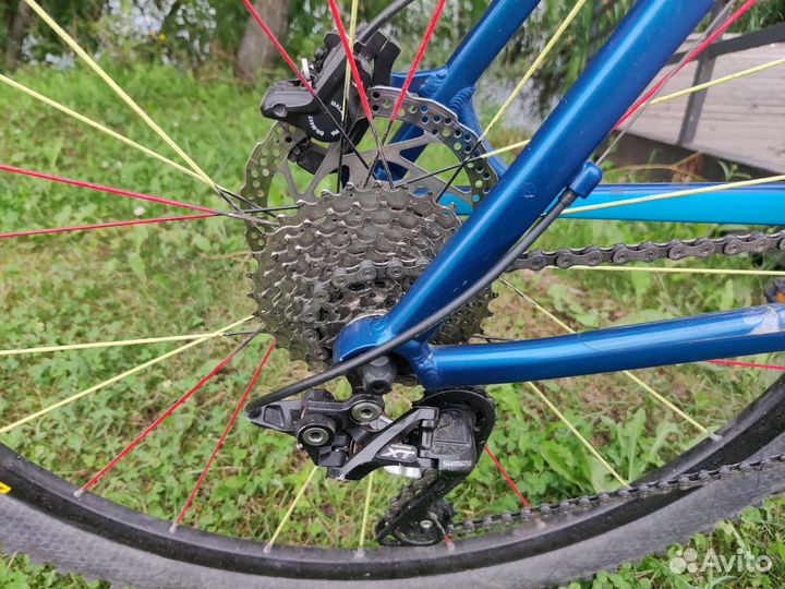 Велосипед Canyon Grand Canyon AL