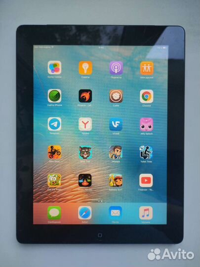 Планшет iPad 2 64Gb, Wi-Fi + Sim