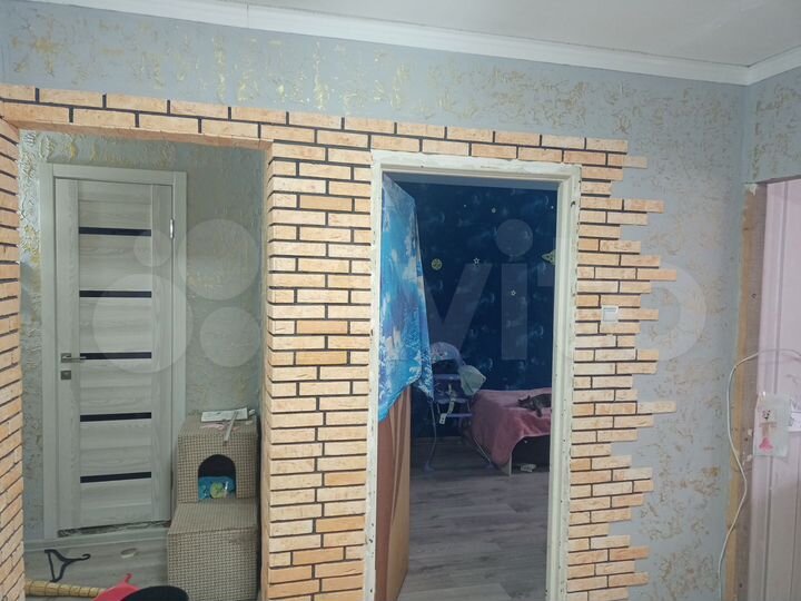 3-к. квартира, 69 м², 4/5 эт.