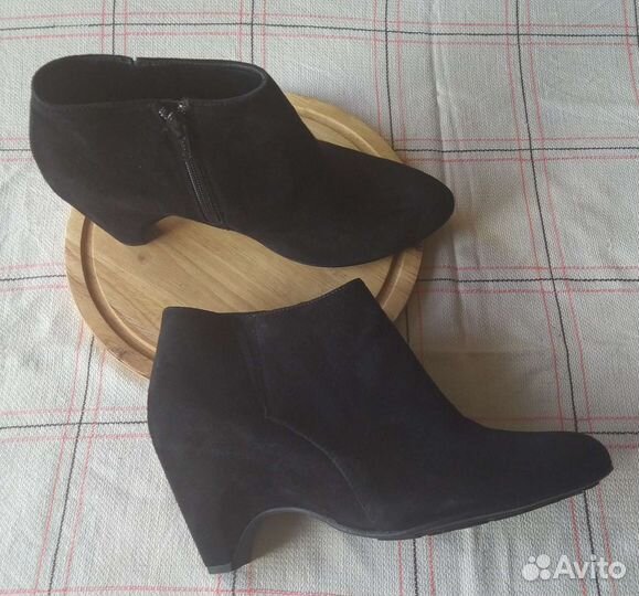 Ботильоны hogl 38 бу