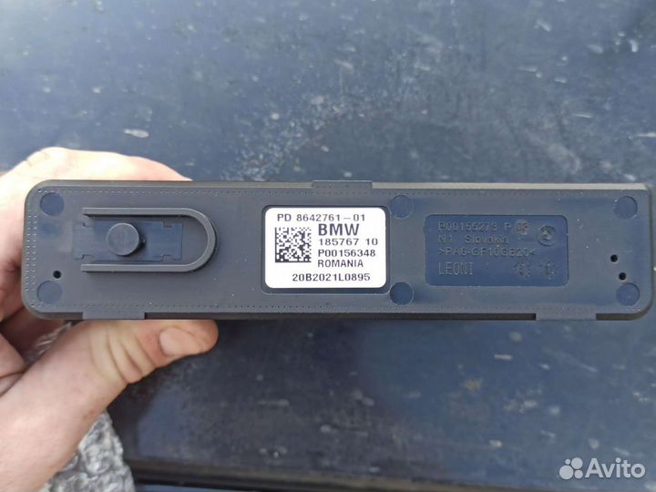 Встроенный модуль BMW X1 F48 X2 F39 Mini F55 Mini