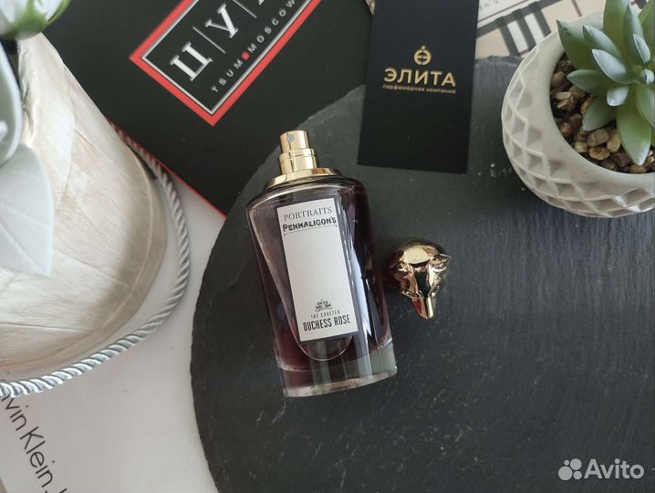 Penhaligons duchess rose