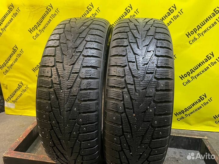 Nokian Tyres Nordman 7 235/65 R18 123T