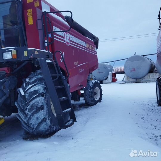 Комбайн Гомсельмаш КЗС-1218 (Палессе GS12), 2014