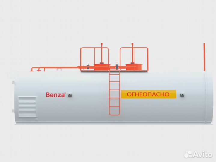 Мини АЗС / Модульные, контейнерные АЗС в наличии