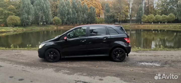 Mercedes-Benz B-класс 2.0 CVT, 2006, 180 000 км