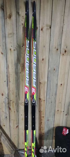 Беговые лыжи