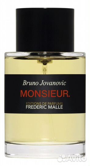 Frederic Malle Monsieur тестер 100 мл