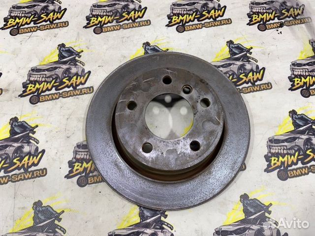 Тормозной диск задний Bmw 3 E46 touring/ E46/3