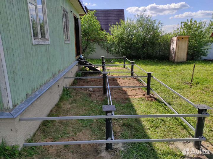 Строительная бригада